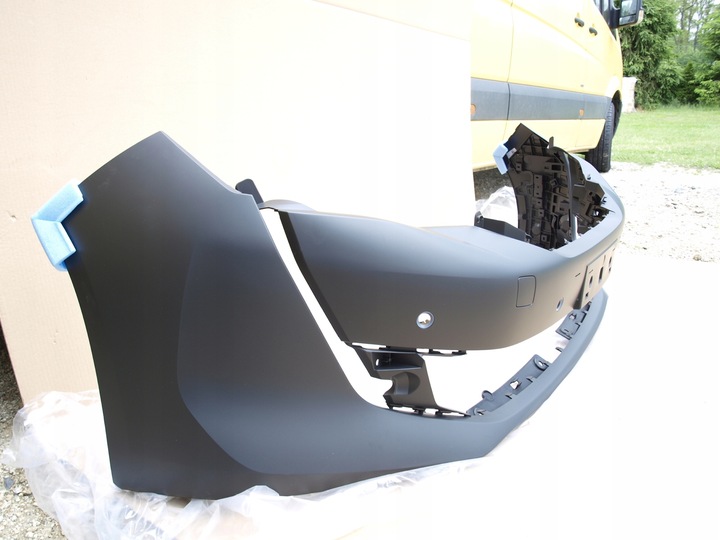 фото №1, Бампер переднє peugeot 508 ii 4 pdc org новий