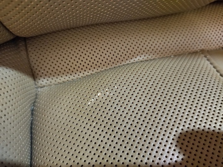 фото №7, Оббивка сидіння перед диван зад захист колонки вентиляція audi a7 2011-2018r