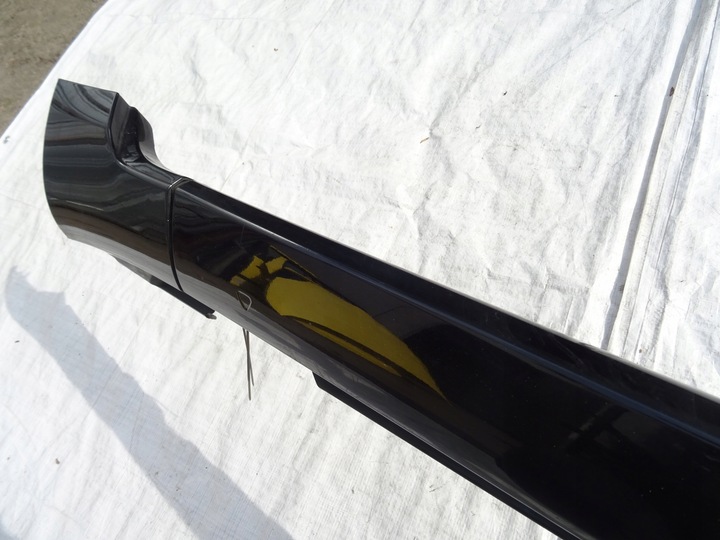 фото №7, Поріг планка порогова права vw passat b7 sedan універсал