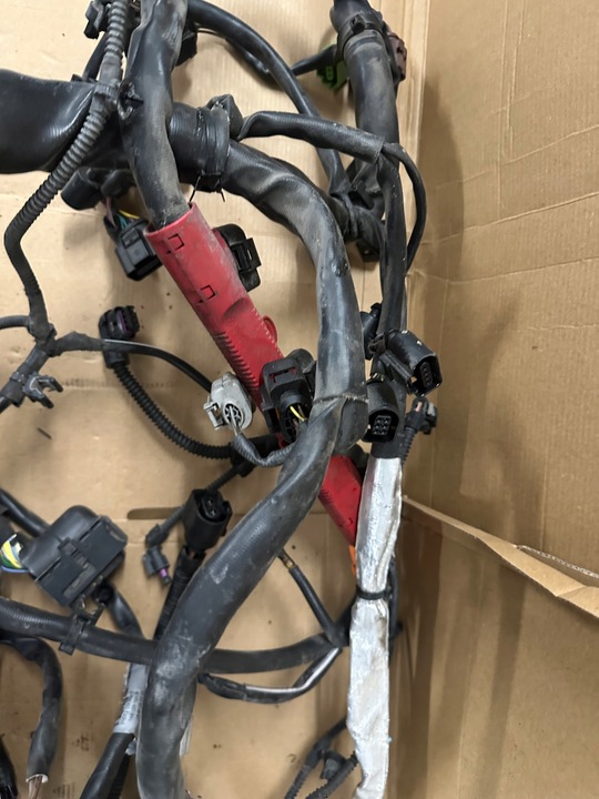 фото №7, Джгут двигуна audi a6 c7 3.0t ctua eu 4g1971072fc