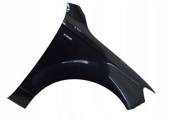 фото №1, Крило праві перед audi q7 4l