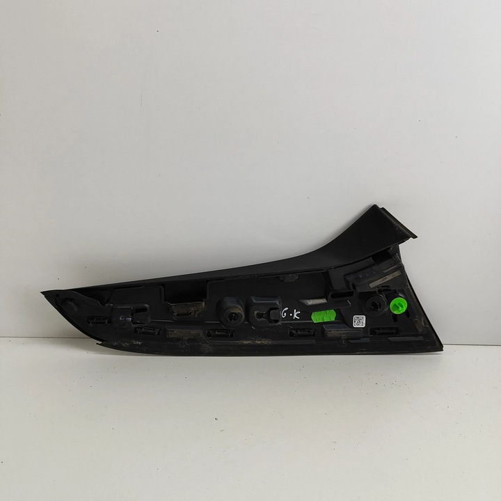 фото №6, Mercedes-benz a w177 2018 обшивка / обивка задней крышки багажника