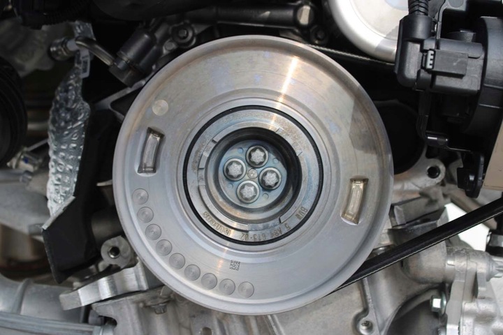 фото №8, Bmw двигатель 2.0 t b48 b20a бензин b48 b20 x1 u11 2 g42 u06 2.0t b48b20s b48