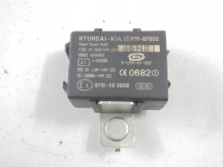 фото №6, Kia picanto i модуль иммобилайзера иммобилайзер 95400-07800