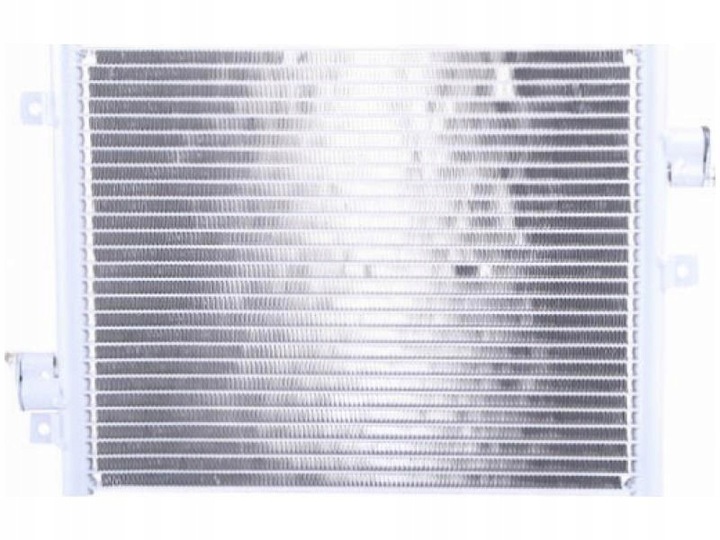 фото №1, Конденсатор кондиционера porsche boxster 987 2.7-3.4 04-12 986 2.5-3.2 96-04