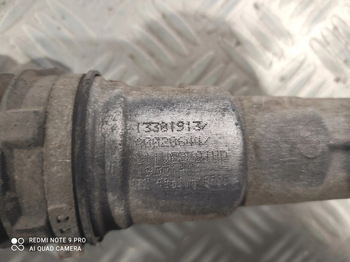 фото №8, Рулевая рейка трансмиссия рулевая opel corsa d 13381913 a0028644 2876902