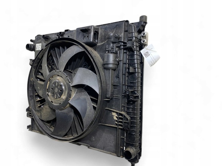 фото №11, Mercedes-benz gle w166 - c292 2018 радиаторов / комплект