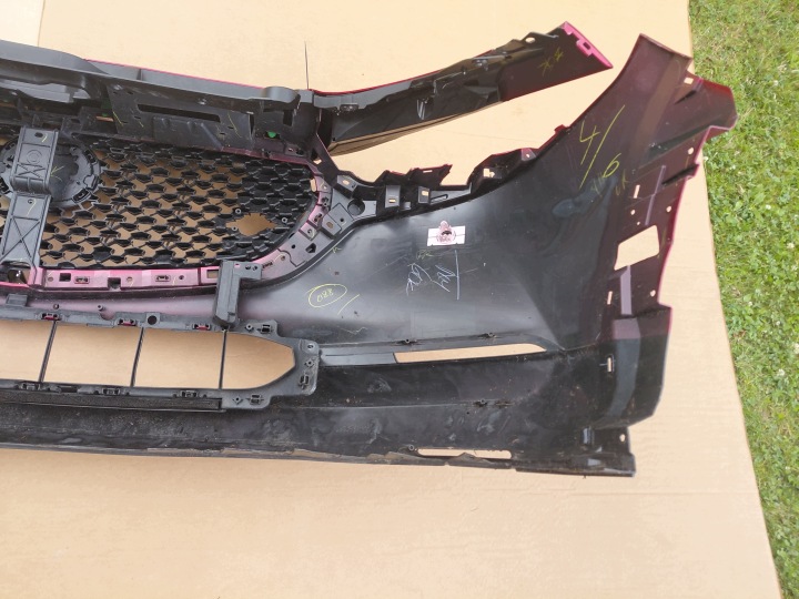 фото №10, Бампер передний mazda cx30 cx-30 19-