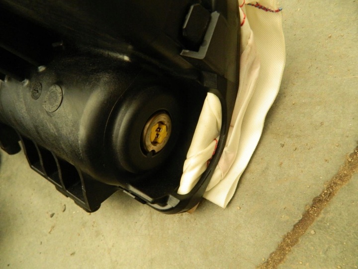 фото №13, Торпедо консоль капот подушки ремені датчик fiat grande punto eur