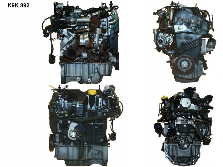 фото №1, Dacia sandero 2011 двигатель