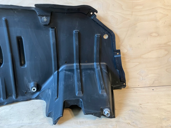 фото №7, Corolla e21 защита шасси задняя зад sedan