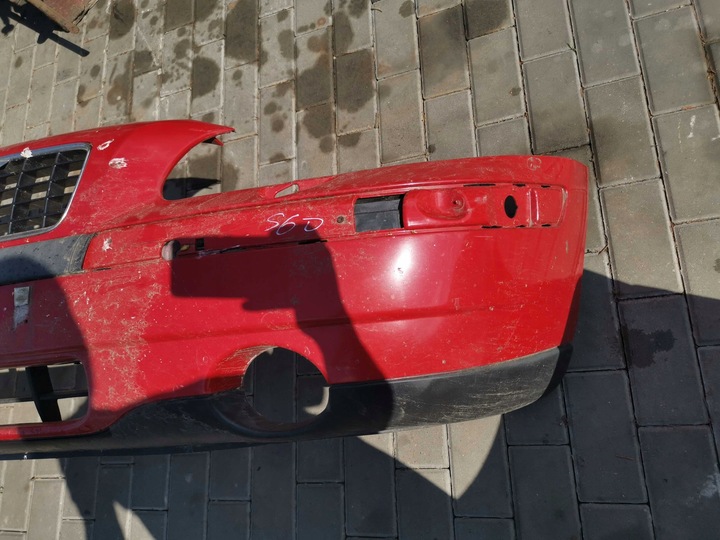 фото №13, Volvo s60 переднее бампер перед 9178213v