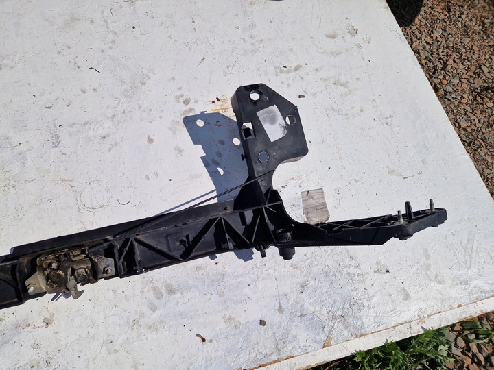 фото №6, Pas переднє підсилювач лобове renault clio iii 3