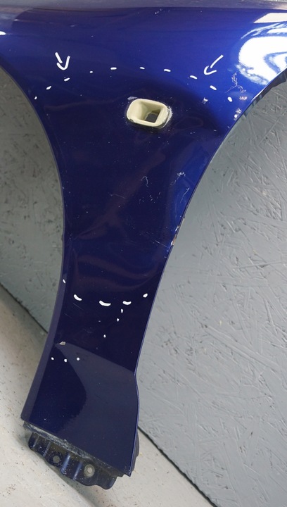 фото №9, Крыло левый перед toyota celica vii