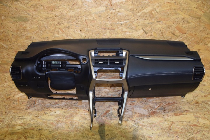 фото №7, Панель консоль подушка подушка безпеки ремені lexus nx оригінал нова ідеальний стан 14-