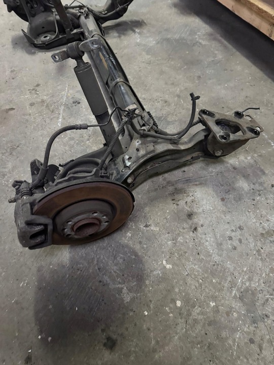 фото №11, Вісь зад балка підвішування комплект combo e 2019-2025 berlingo iv partner iv