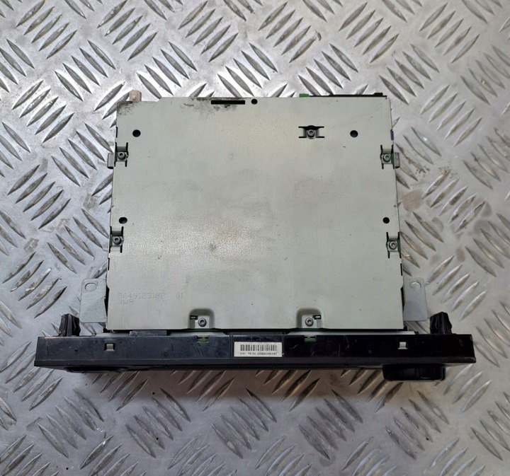 фото №3, Радио mercedes actros mp4