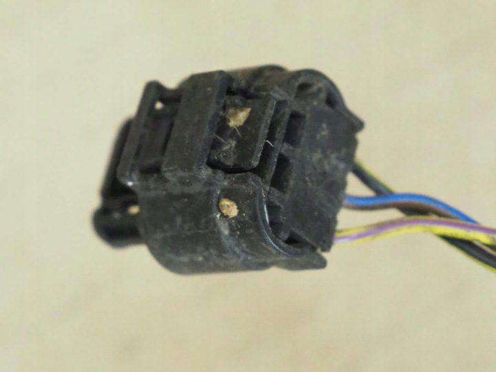 фото №7, Mercedes w204 джгут установка датчиків pdc зад