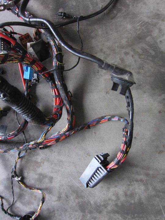 фото №9, Bmw x3 f25 жгут установка интерьера главная