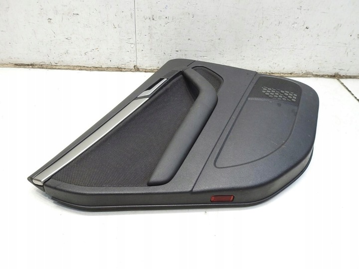 фото №8, Обивка дверь левый зад audi a3 8p sportback 8p4867305