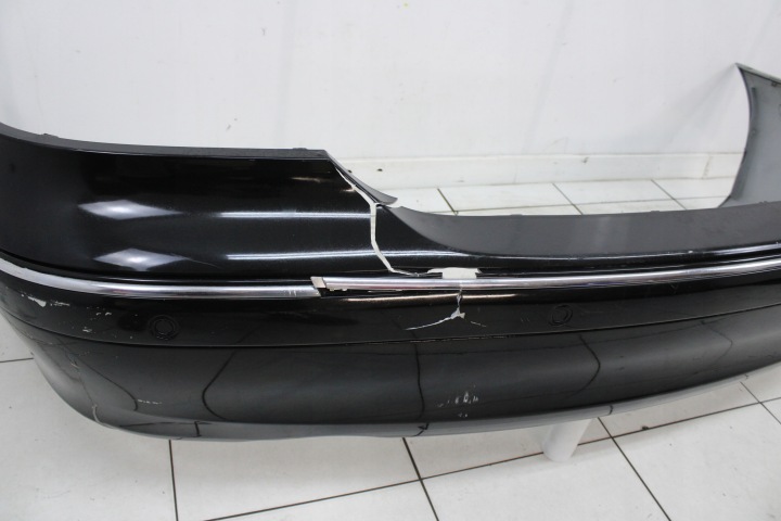 фото №7, Mercedes clk w209 02r- задній бампер pdc 197