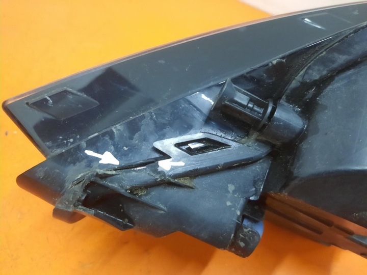 фото №8, Skoda octavia 4 iv 19- лампа протитуманна галоген лівий перед 5e3941699