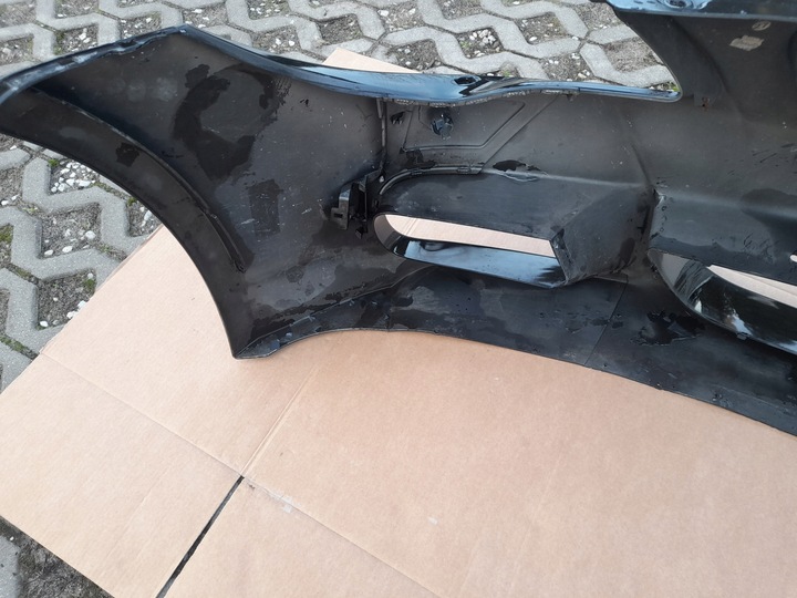 фото №10, Бампер перед bmw e63 m6 оригинал