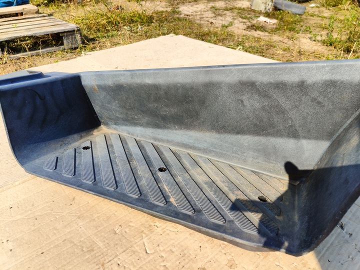 фото №4, Градус поріг праві mercedes sprinter 9016861628