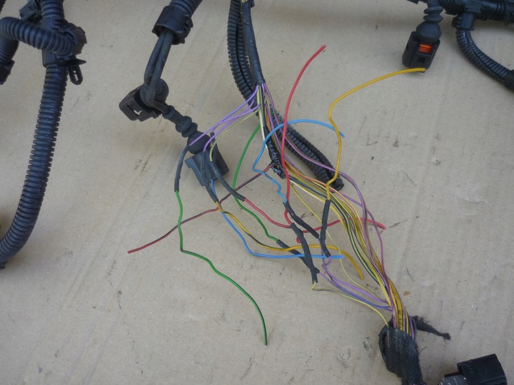 фото №11, Установка двигателя vw sharan i рестайлинг 00-10 2.0 8v atm 115km бензин