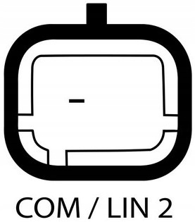 фото №9, Генератор citroen fiat mitsubishi peugeot toyota ca2033