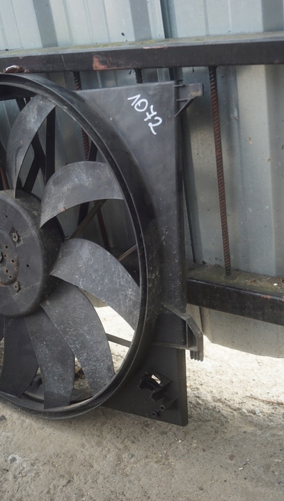 фото №5, Вентилятор mercedes w211 w219 a2115000993