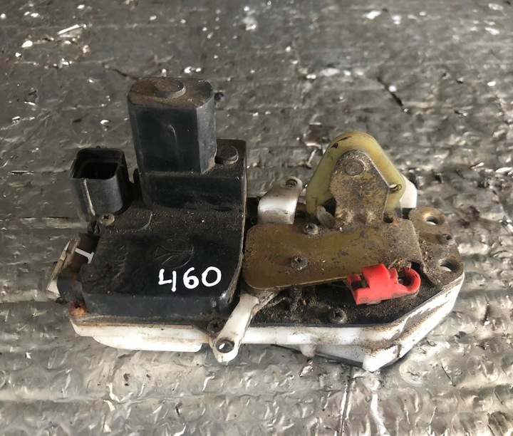 фото №1, Замок двері перед лівий rover 216 25 1,4b 97r