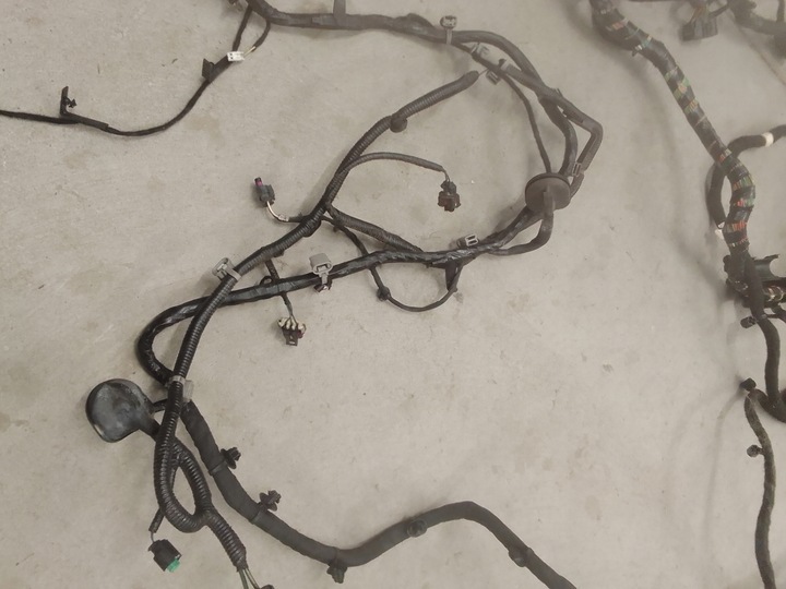 фото №8, Jeep compass 2.4 17- установка джгут кабіни 68452925ac usa