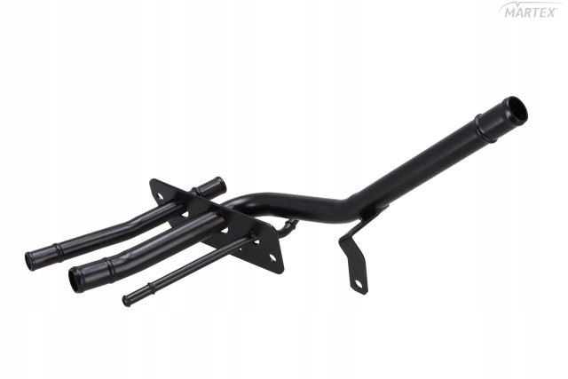 фото №1, Трубки металевий радіатор scania