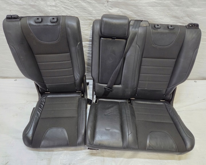 фото №9, Сидіння сидіння диван зад ford kuga mk2 uk англієць