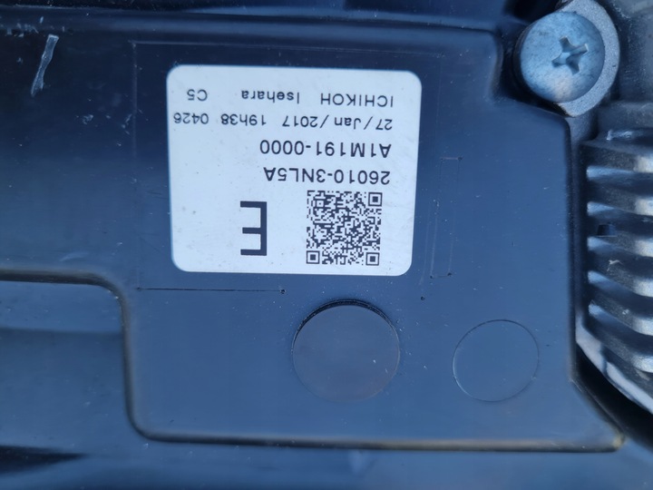 фото №14, Nissan leaf i полный led европа комплект выгодное предложение 26060-3nl5a 26010-3nl5a