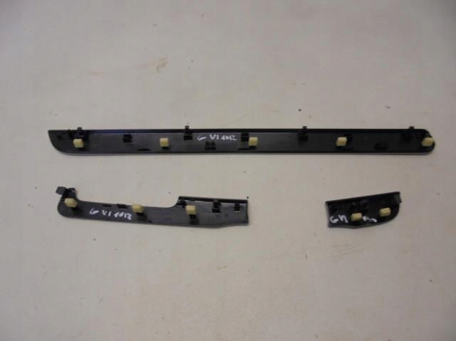 фото №6, Планка декоративна консолі vw golf vi 1.4 tsi