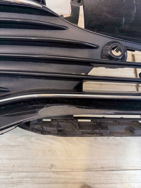 фото №6, Mercedes-benz s w223 бампер переднее