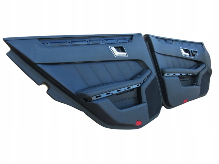 фото №9, Mercedes e w212 212 63 amg обивка сиденья сиденье диван обшивки кожа