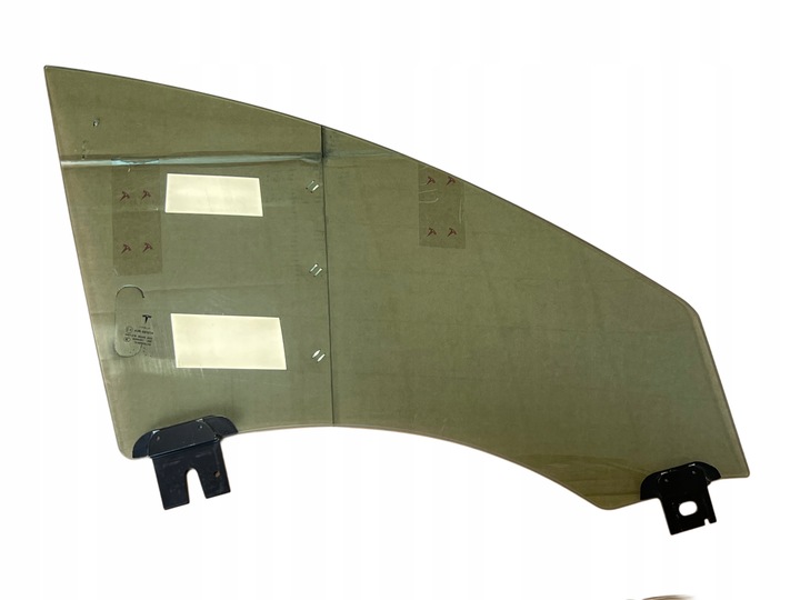 фото №1, Tesla s 2012-2021 скло двері правих передніх 6006647-00-e