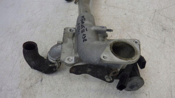 фото №7, Клапан egr трубка renault megane iii 1.5 dci 147105308r h8200129863 703435020