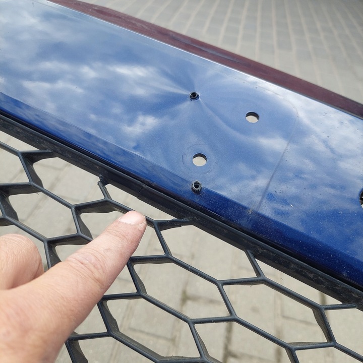 фото №9, Бампер переднее vw golf vii рестайлинг gti gtd