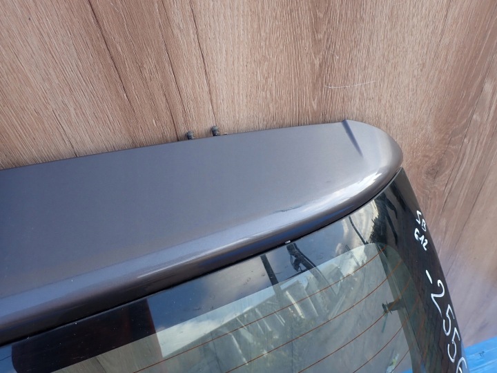 фото №7, Toyota corolla e12 hb 02-07 крышка багажника