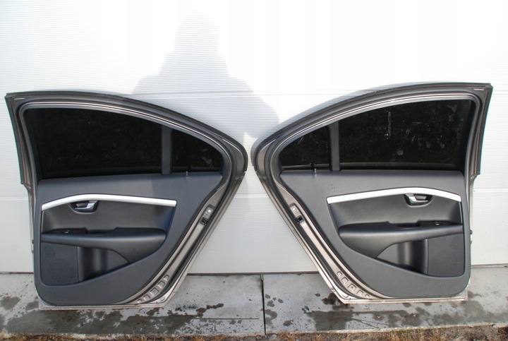 фото №11, Volvo s80 ii двері зад комплектні keyles l / p 472-46