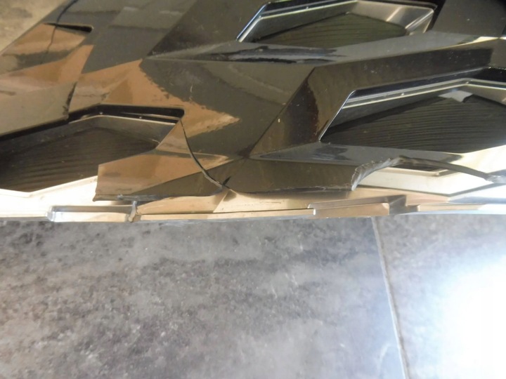 фото №14, Kia sportage 2021 решётка радиатор решётка радиатора