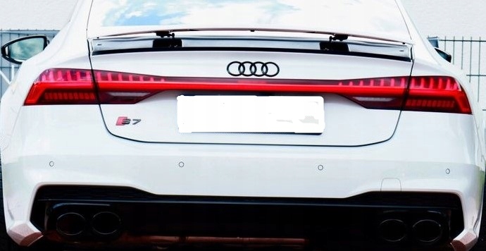 фото №1, Audi a7 s7 c8 4k зад крило правий лівий чверть права ліва