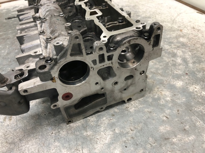 фото №6, Головка 2.0 tdci t7cl ford 9807255910