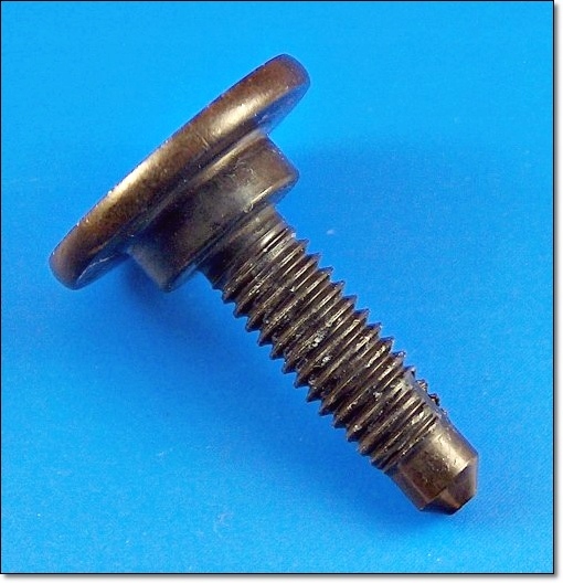 фото №2, 2szt fiat linea 07- -гвинт m6 torx бампера