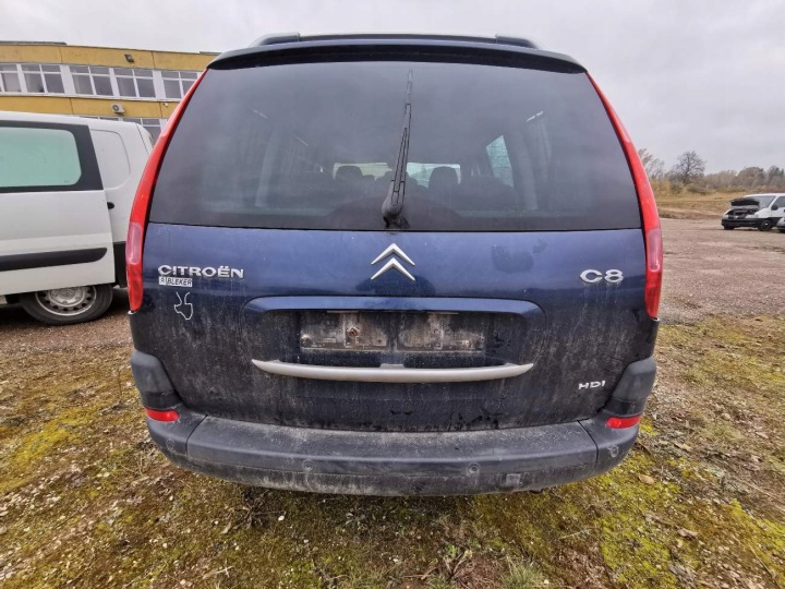 фото №7, Citroen c8 модуль керування дверима 2005 2.2l 1400047280 1400047280, 43893