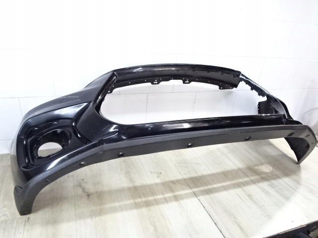 фото №10, Suzuki swift mk8 sport 18- бампер переднє спойлер